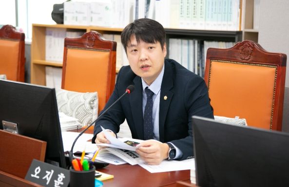 경기도의회 오지훈 의원