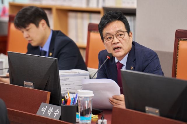 이학수 의원(국민의힘, 평택5)