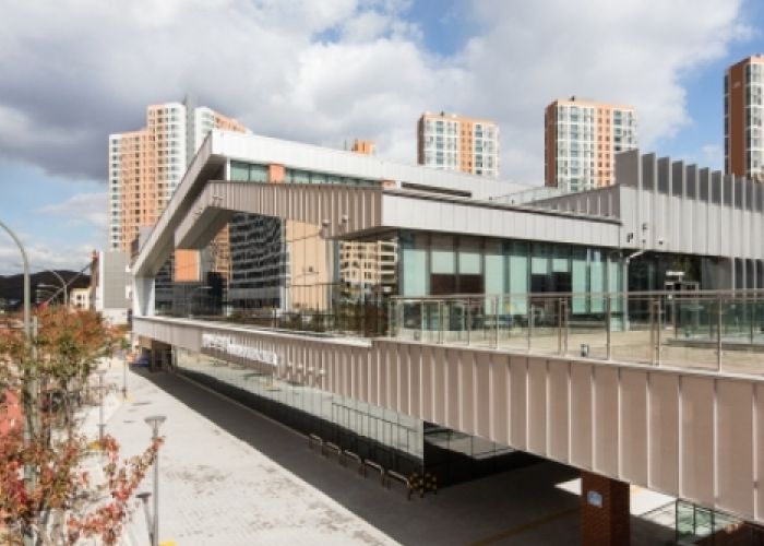 남사스포츠센터