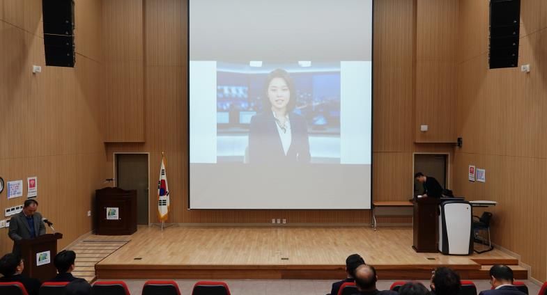 천안도시공사, AI 기반 명예직원 ‘유순’ 정식 도입