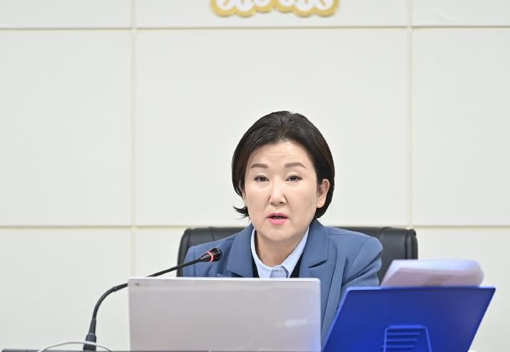 파주시의회 이혜정 의원, '파주시 행복마을관리소 설치 및 운영지원에 관한 조례 일부개정안' 발의