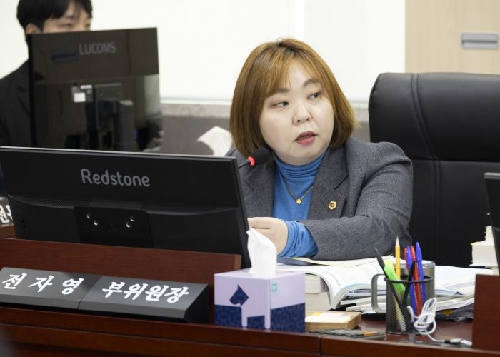 경기도의회 전자영 의원(더불어민주당·용인4)