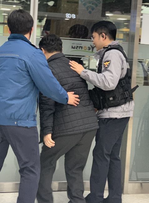 연수구, 민원실 비상 상황 대비 모의훈련