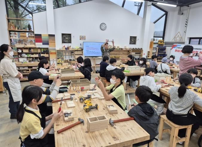 오산교육재단, 2025년 교과체험학습 운영 성과…초등학생 1만6천여 명 참여