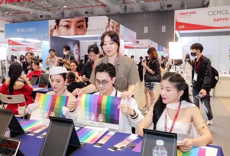 베트남K뷰티엑스포