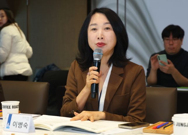 이병숙 의원(더불어민주당, 수원12)