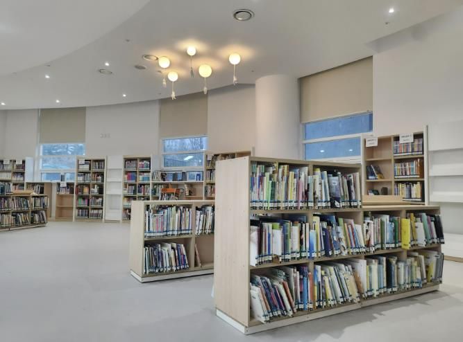 과천시 정보과학도서관 어린이정보센터, 환경개선 공사 마치고 운영 재개