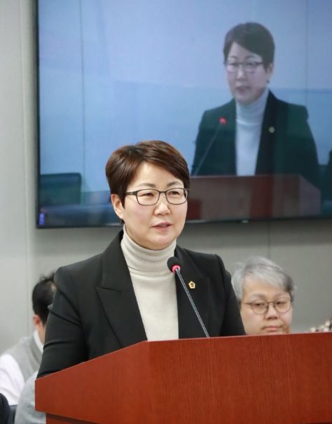 경기도의회 성복임 의원