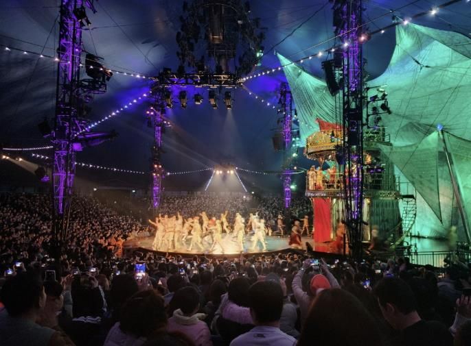 포천시 드림스타트, ‘공연 나들이:태양의 서커스’ 프로그램 운영