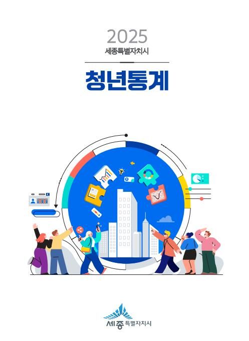 2025청년통계 인포그래픽