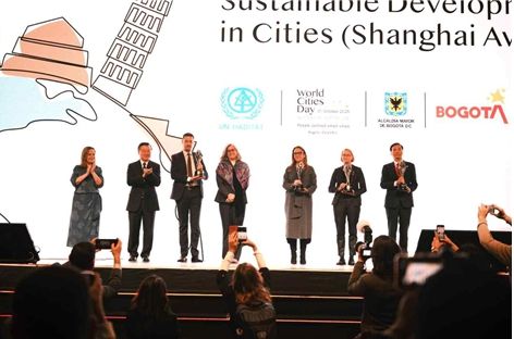 국내외 공인기관 주관, 2025년 인천시 수상