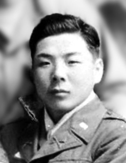 서홍선 대한민국 육군 소위(1930년 1월 9일~1952년 2월 15일)