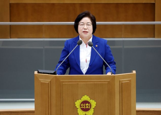 경기도의회 김옥순 의원