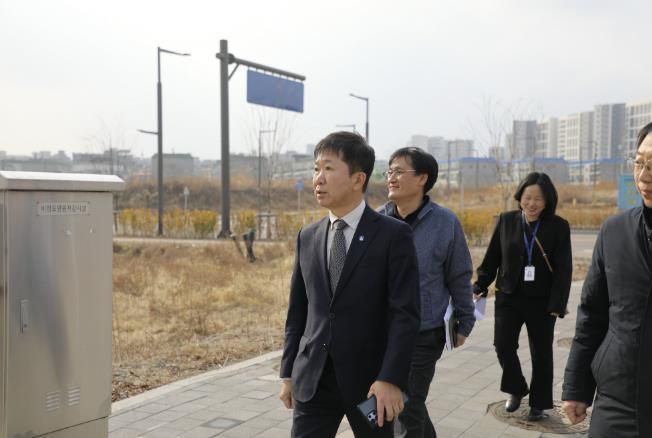 수원시 권선구, 정부 주택공급 대상지 현장 확인