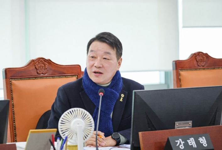 강태형 의원(더불어민주당, 안산5)