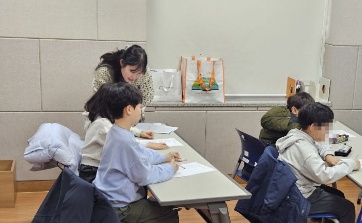 부개도서관 레벨업 글쓰기