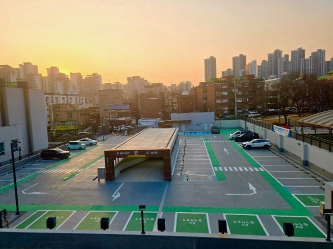 남동구, 원도심 공영주차장 확충