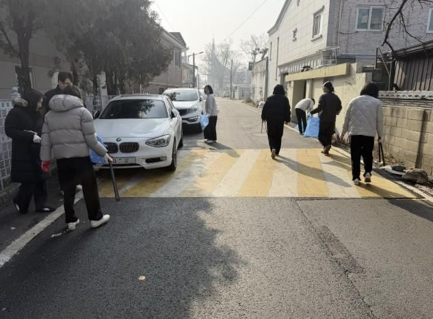 가평군, 설 앞두고 ‘우리동네 새단장’ 대청소