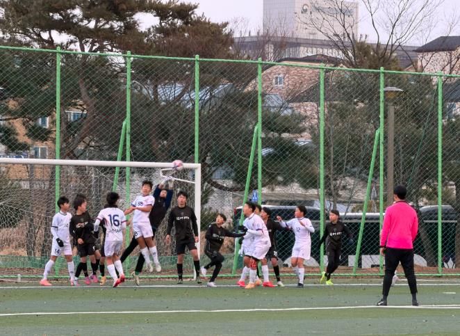 완주군, 동계 전지훈련 유치로 지역 경제 활력