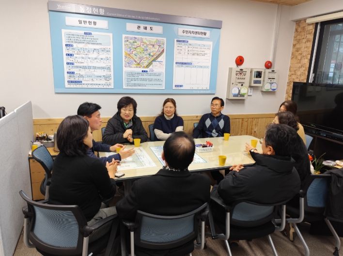 맞춤형 복지 및 주민 주도형 신규사업 등 총 20여 건 본격 시행