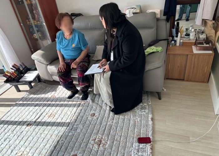 포천시 치매안심센터, ‘치매 환자 찾아가는 복지상담’ 확대 운영