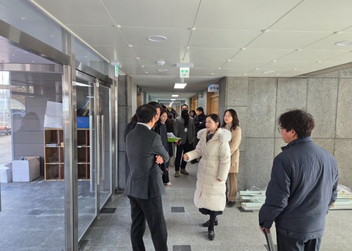 “새 학기 준비 끝!”...수원교육지원청, 8개 분야 ‘학교 안전 통합 점검’ 나선다