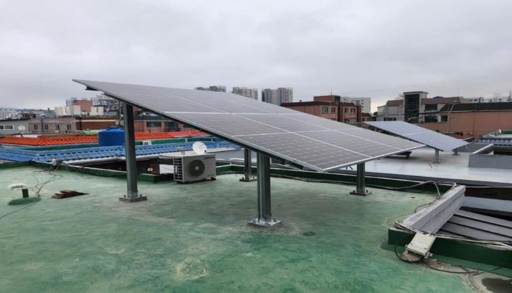 부평구, ‘신재생에너지 융복합지원사업’ 확대로 에너지 전환 선도