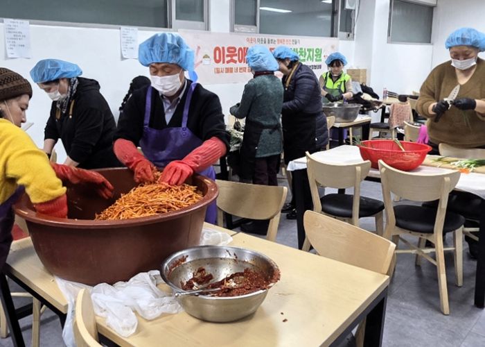 남양주시 진건읍, 고물가 속 시름 덜어주는 ‘이웃애(愛)돌봄 반찬지원’ 본격 가동