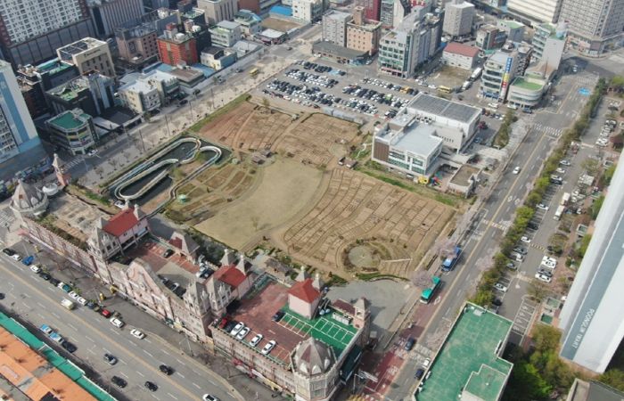 월곶동 995번지 복합개발사업 ‘토지 매각 재공모’