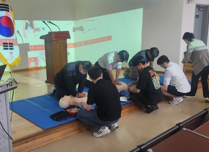 계룡시, 2026년도 “민방위 집합교육”