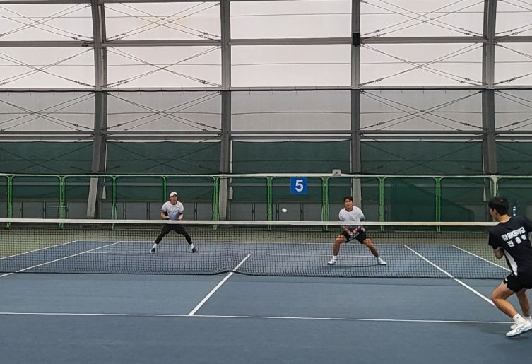 류태우·이하늘 선수, 2026 소프트테니스 국가대표 선발 확정!