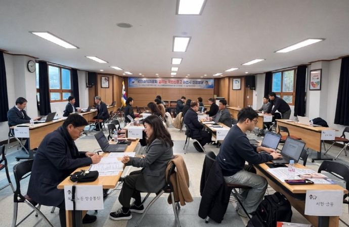 이천시, ‘달리는 국민신문고’ 성황리 종료… 맞춤형 민원 상담 호응