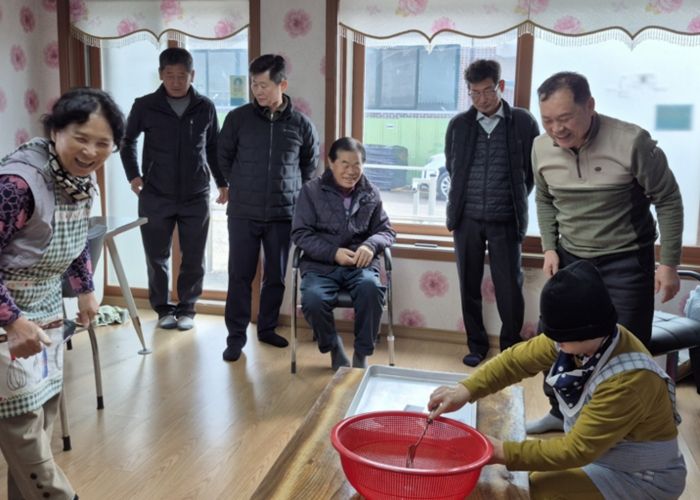 평택시 오성면 죽 2리 ‘봄맞이 마을 친선경기’ 추진
