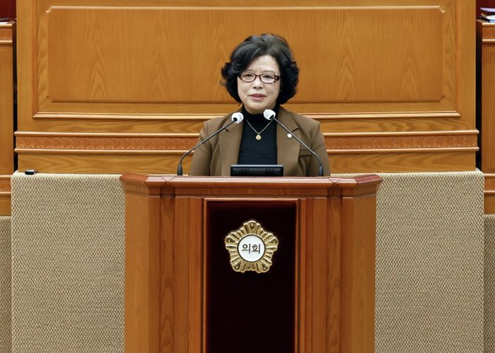 안양시의회 김경숙 의원