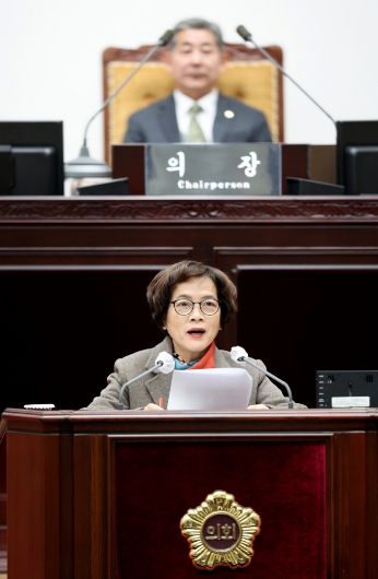 인천시의회 신영희 의원,