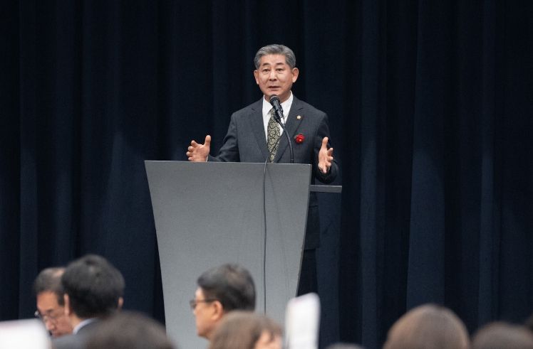 인천시의회 정해권 의장, 간호사 처우개선에 최선을...