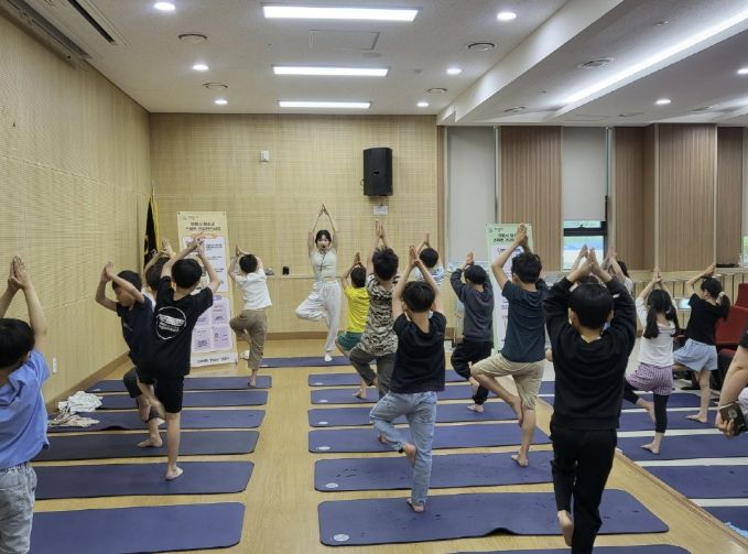 의왕시, 청소년 스마트 건강관리사업 전면 확대